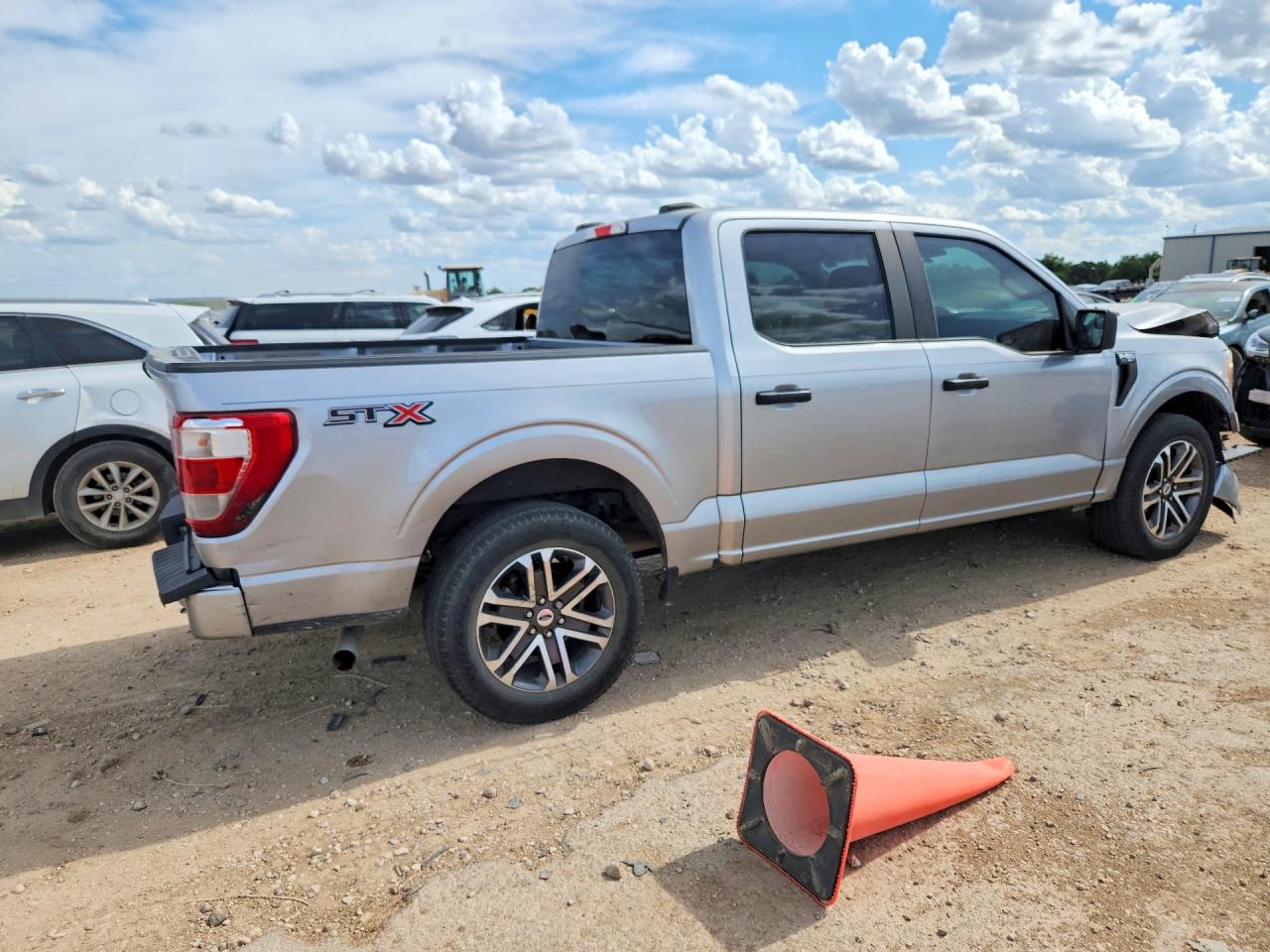 2021 FORD F150 SUPERCREW — снимка 3