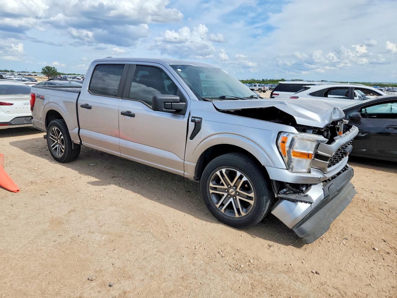 2021 FORD F150 SUPERCREW — снимка 4