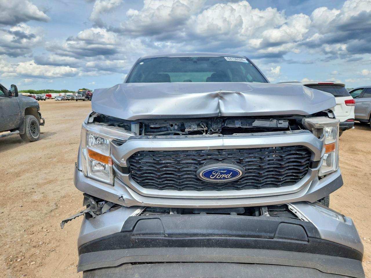 2021 FORD F150 SUPERCREW — снимка 5
