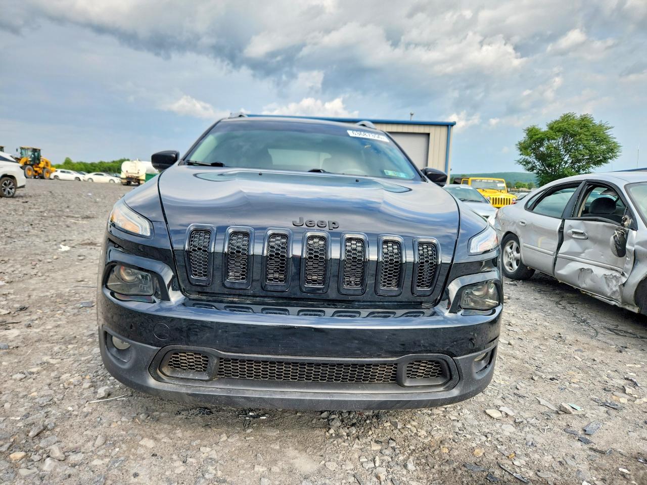 2017 JEEP CHEROKEE LATITUDE — снимка 5