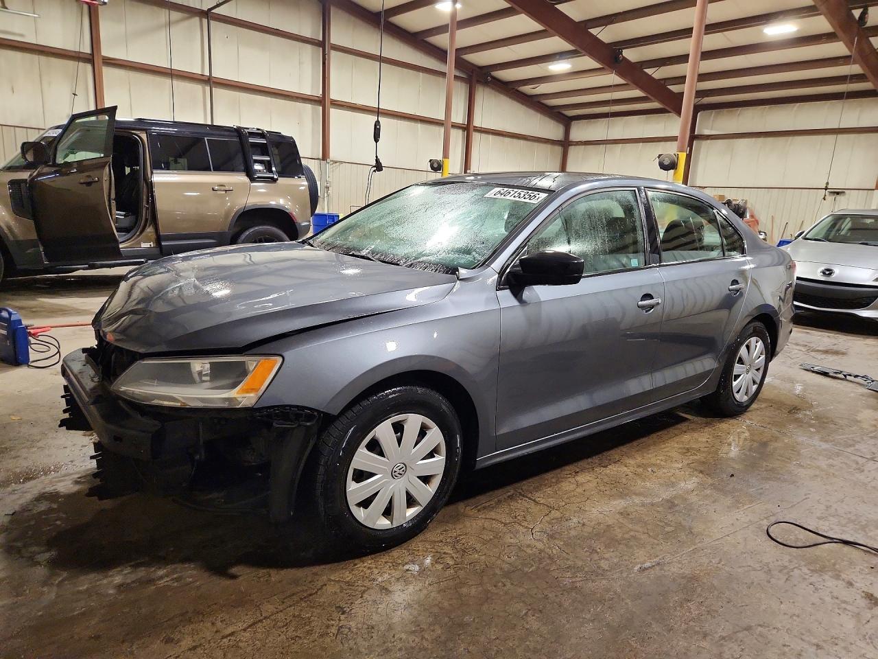2016 VOLKSWAGEN JETTA S