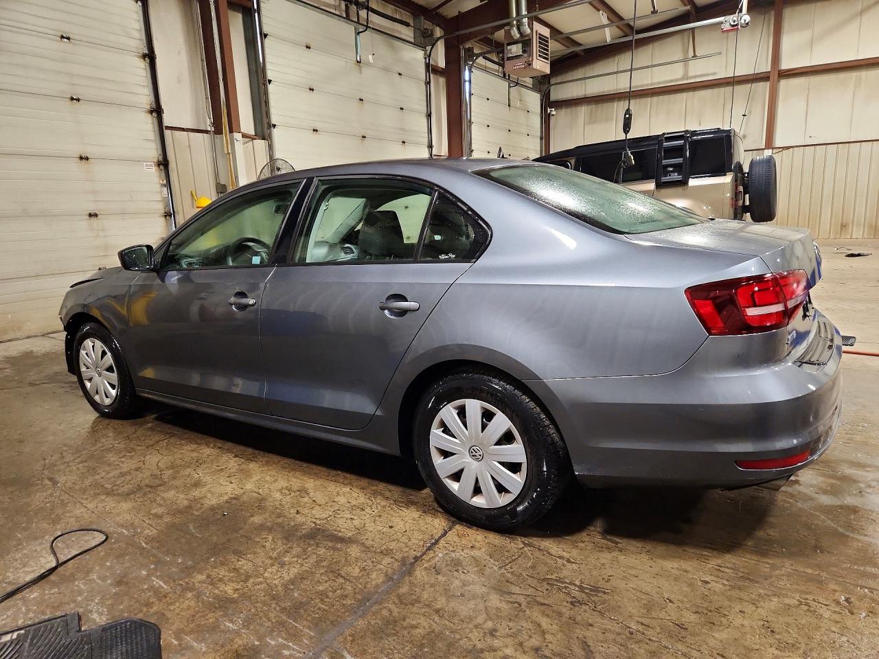 2016 VOLKSWAGEN JETTA S — снимка 2