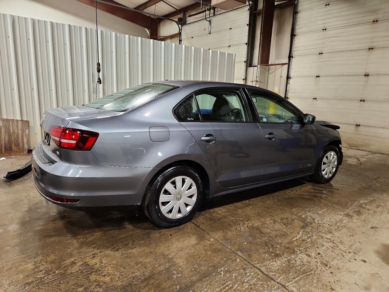 2016 VOLKSWAGEN JETTA S — снимка 3