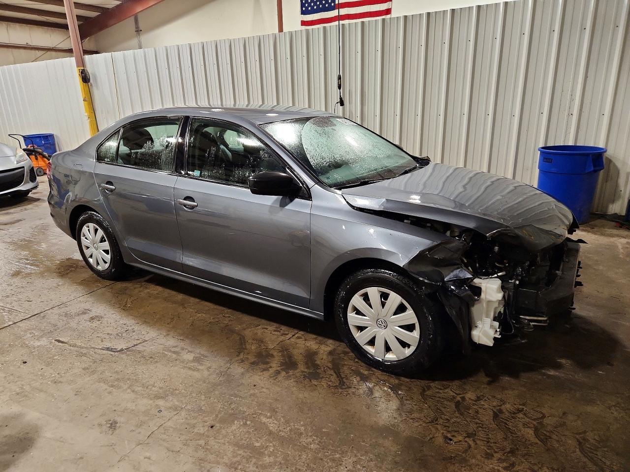 2016 VOLKSWAGEN JETTA S — снимка 4