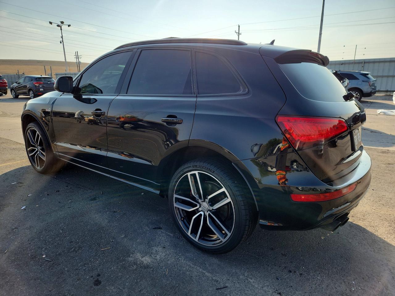 2017 AUDI SQ5 PREMIUM PLUS — снимка 2