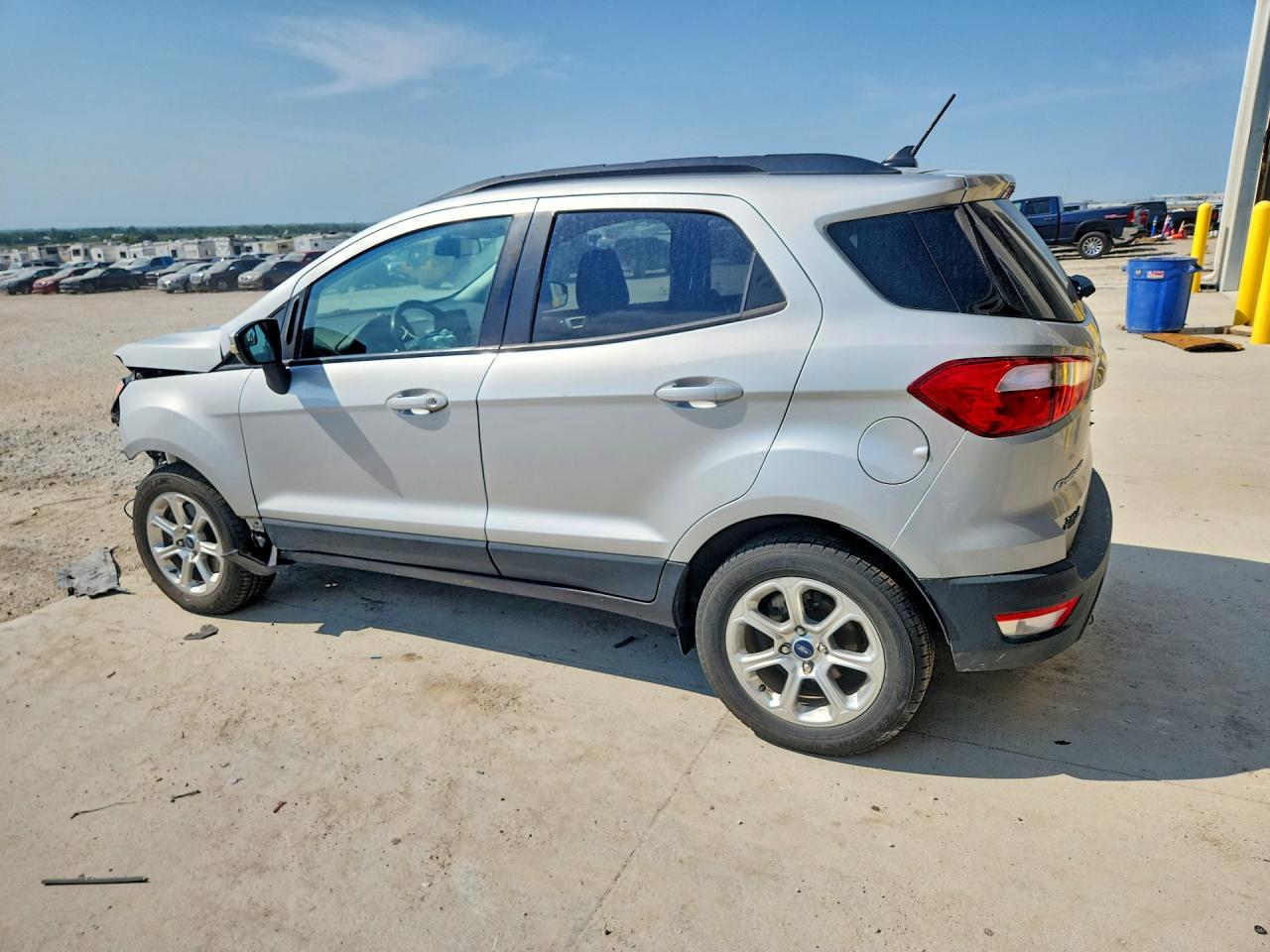2018 FORD ECOSPORT SE — снимка 2