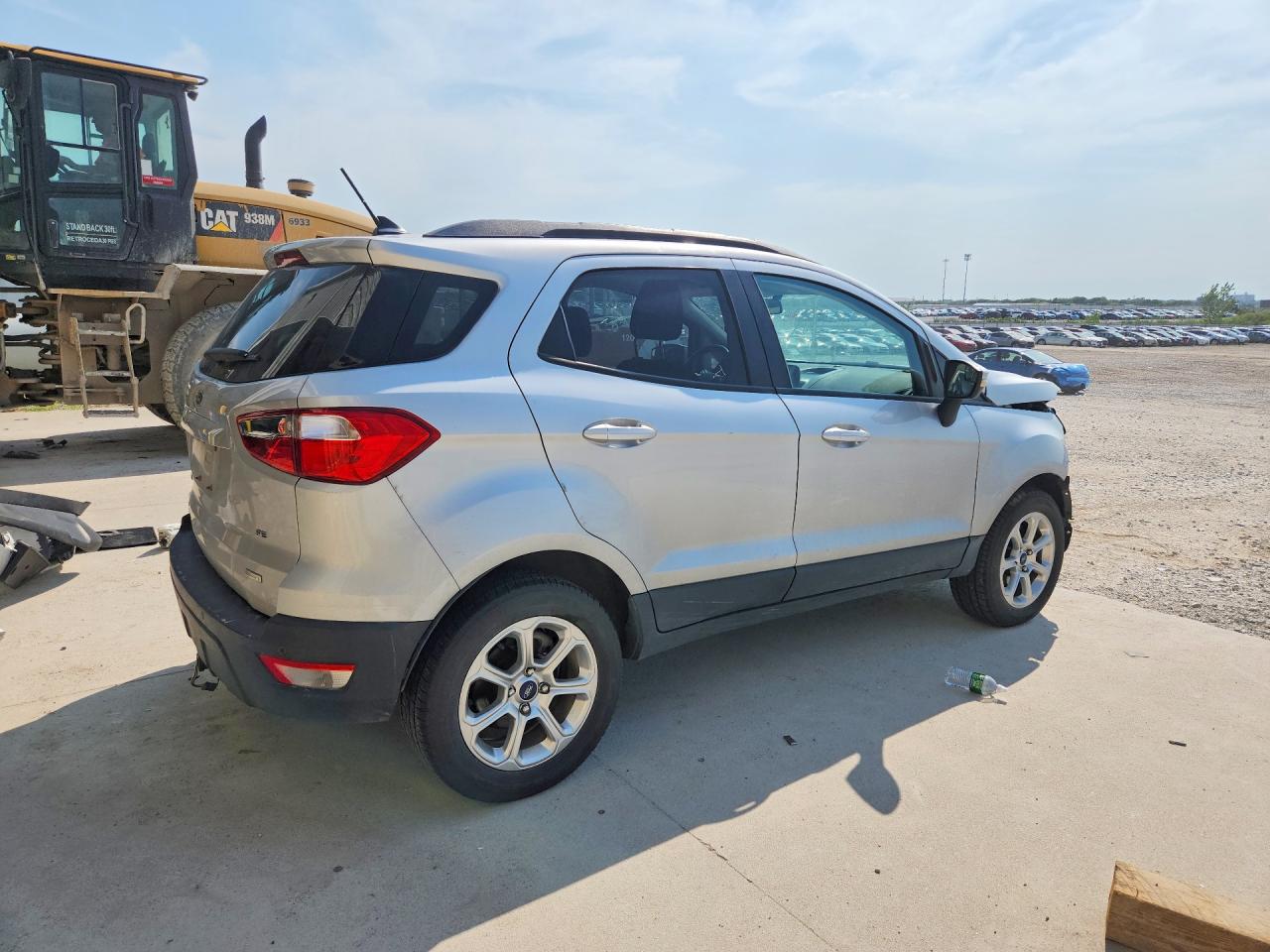 2018 FORD ECOSPORT SE — снимка 3