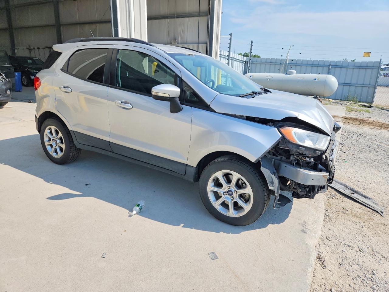2018 FORD ECOSPORT SE — снимка 4