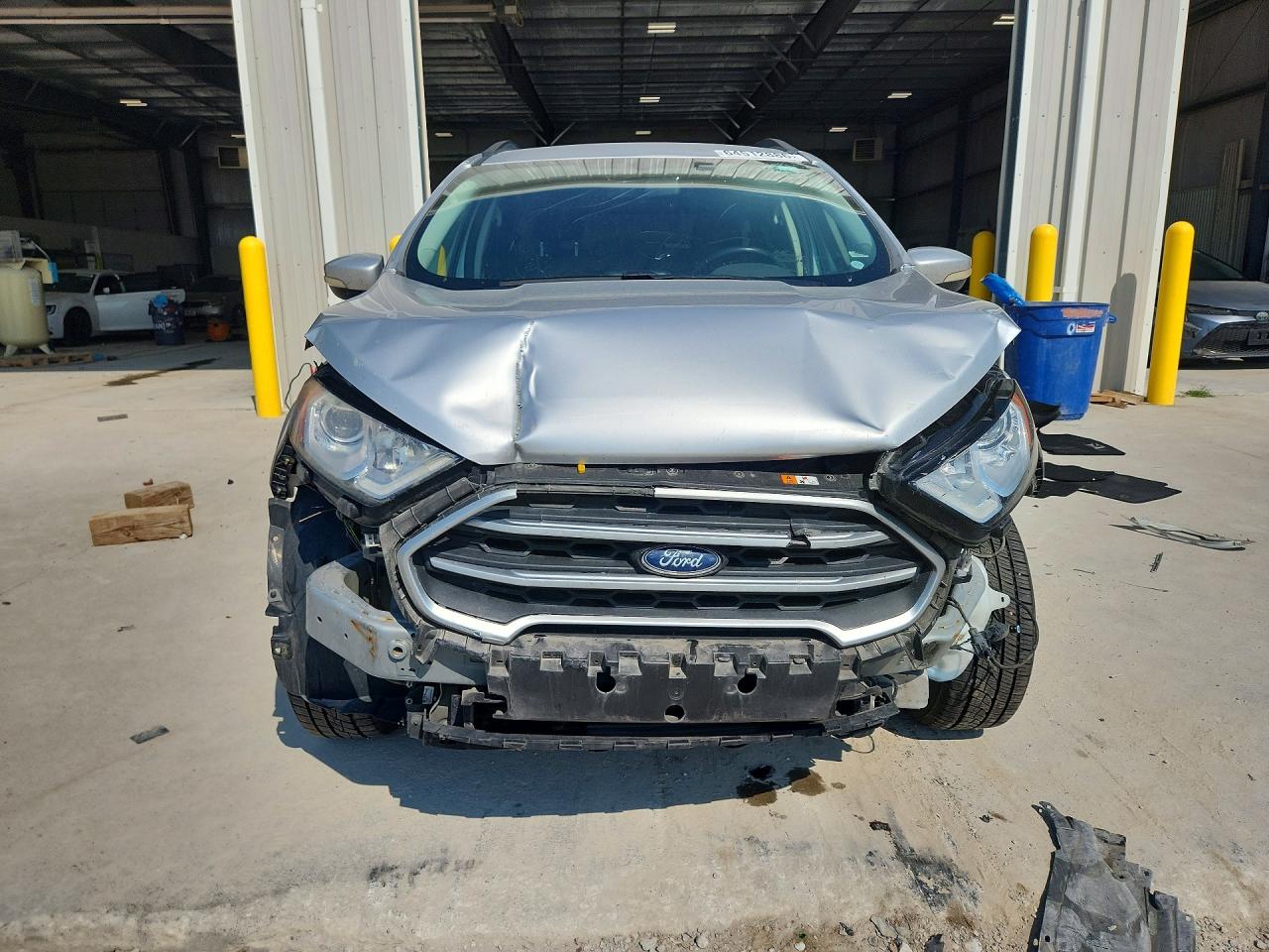 2018 FORD ECOSPORT SE — снимка 5