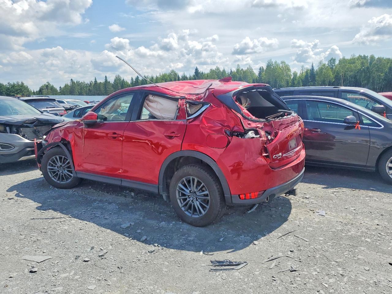 2021 MAZDA CX-5 SPORT — снимка 2