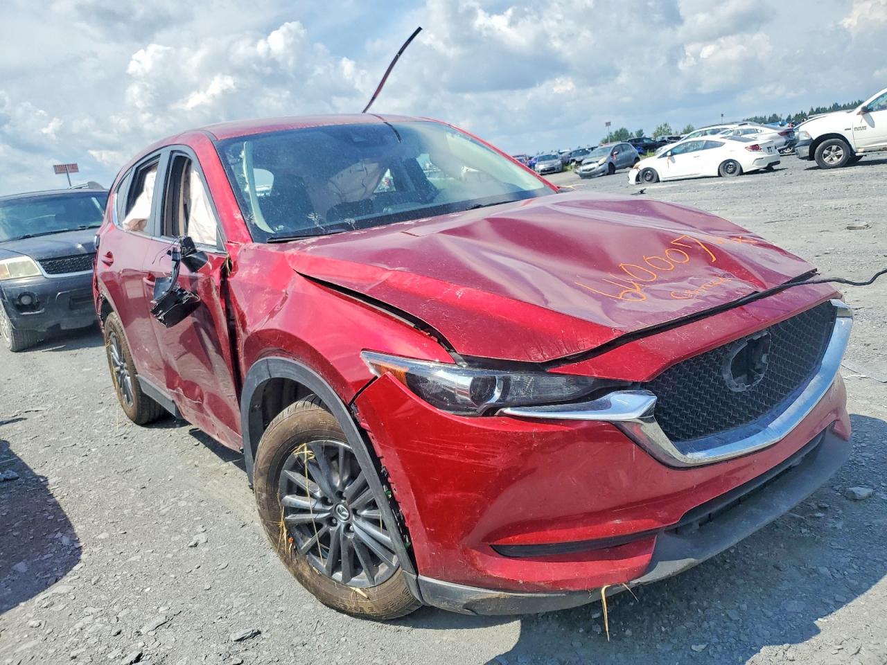 2021 MAZDA CX-5 SPORT — снимка 4