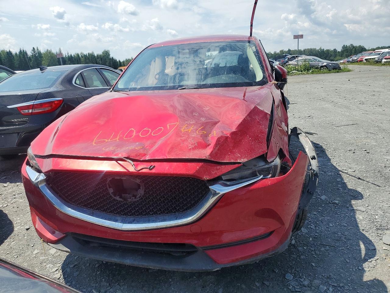 2021 MAZDA CX-5 SPORT — снимка 5