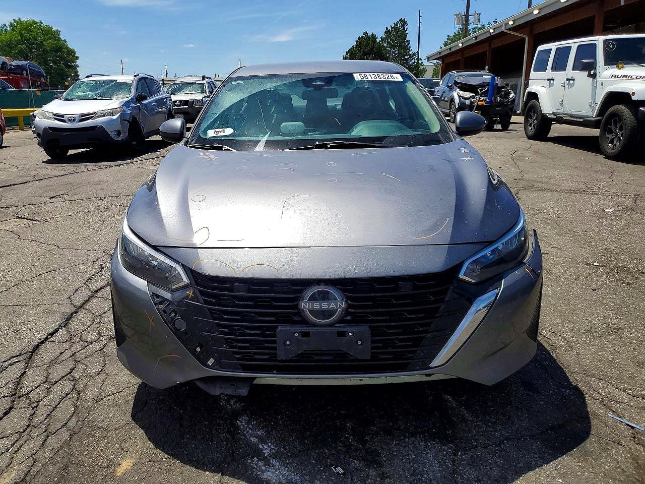 2024 NISSAN SENTRA S — снимка 5