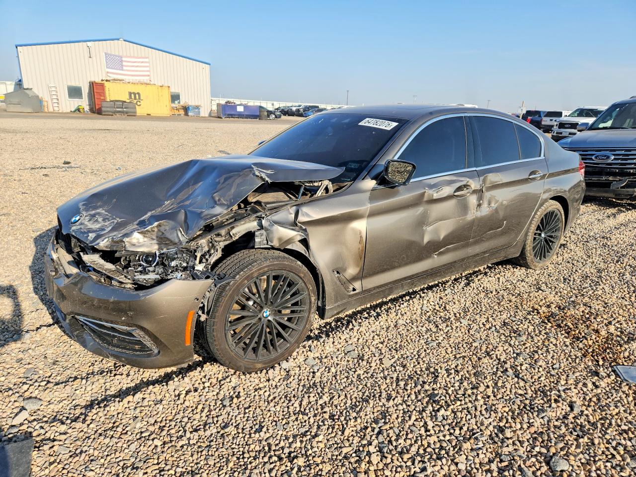 2017 BMW 530 I