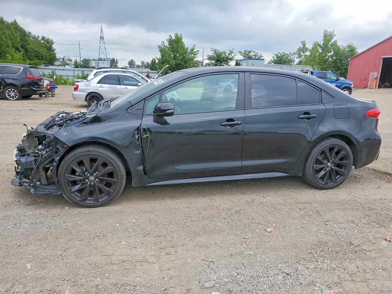 2020 TOYOTA COROLLA SE