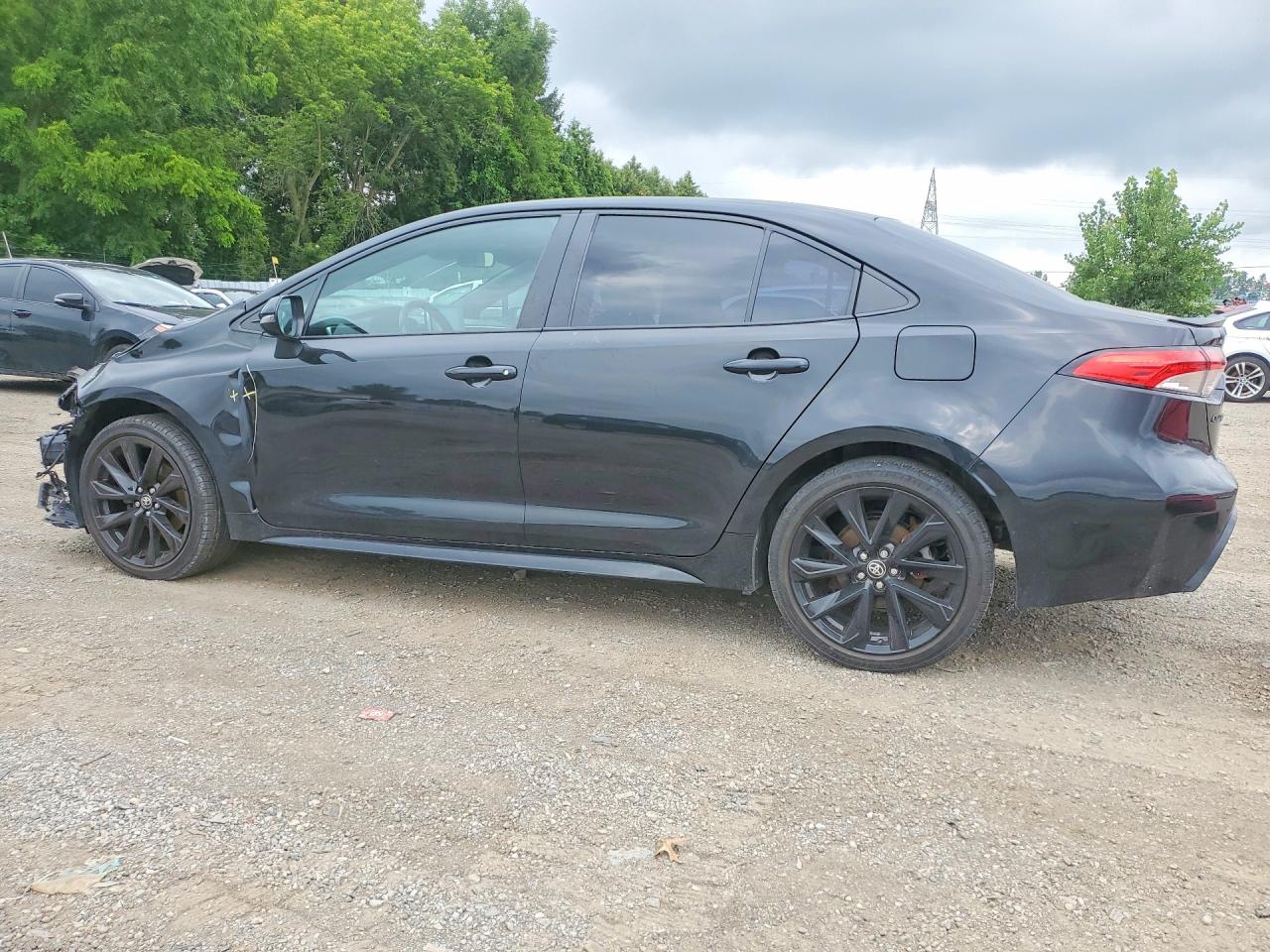 2020 TOYOTA COROLLA SE — снимка 2
