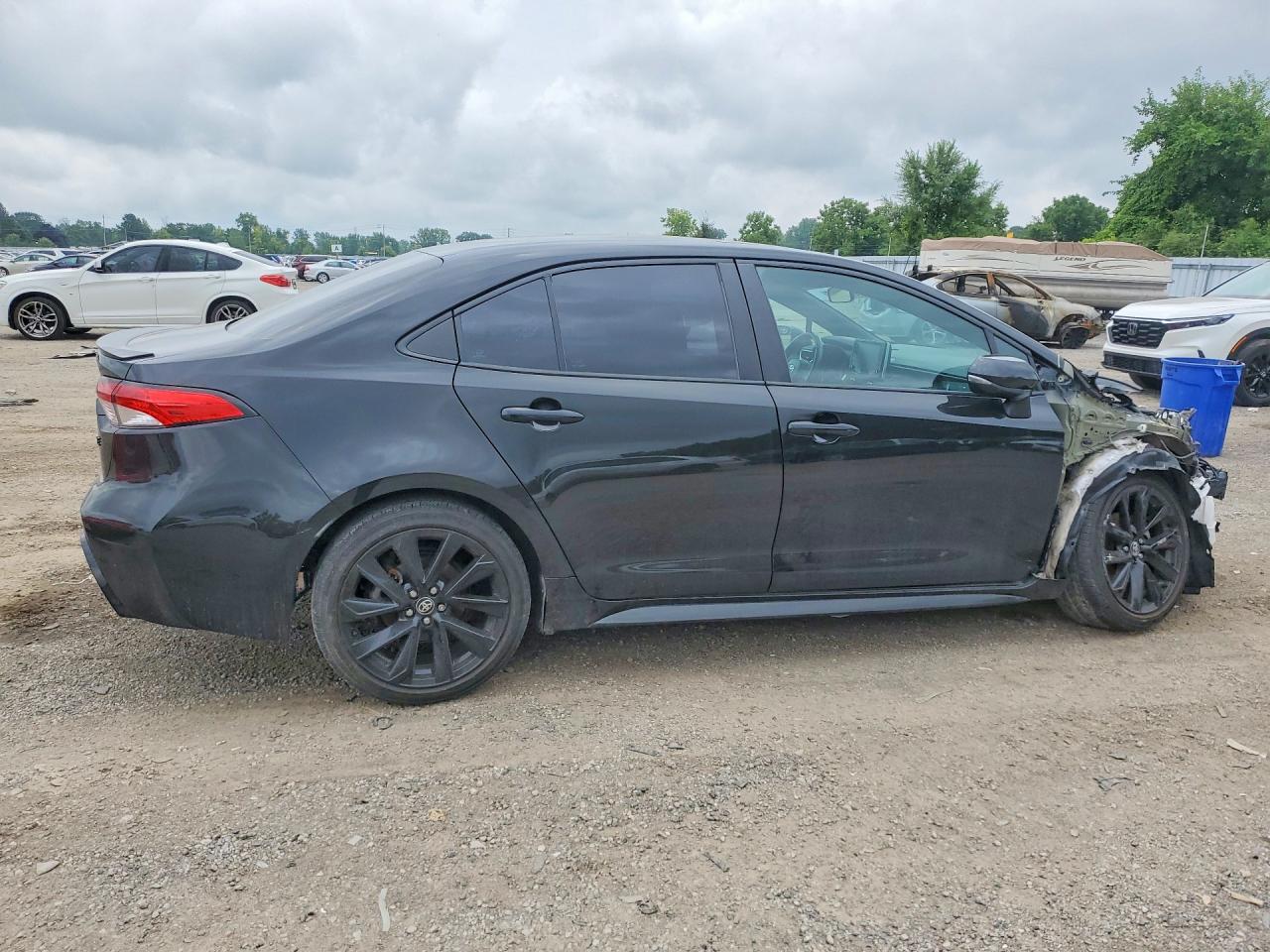 2020 TOYOTA COROLLA SE — снимка 3
