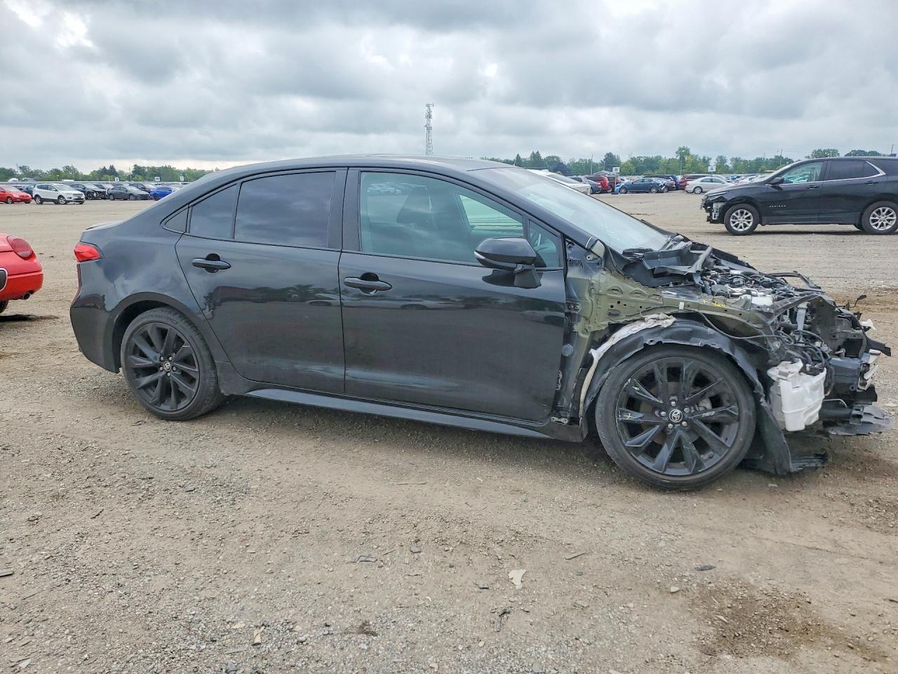 2020 TOYOTA COROLLA SE — снимка 4
