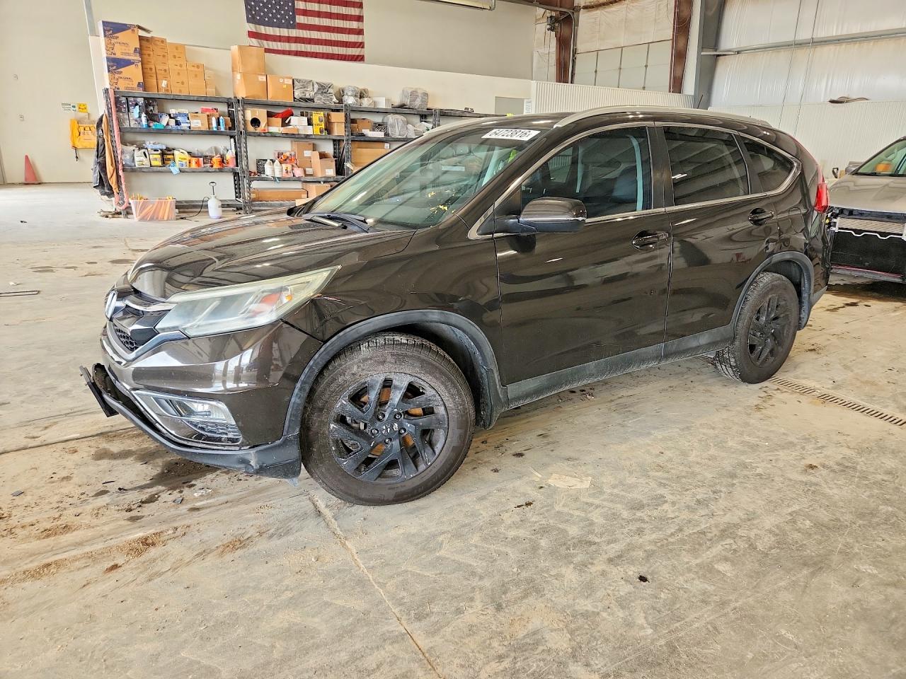 2015 HONDA CR-V EXL