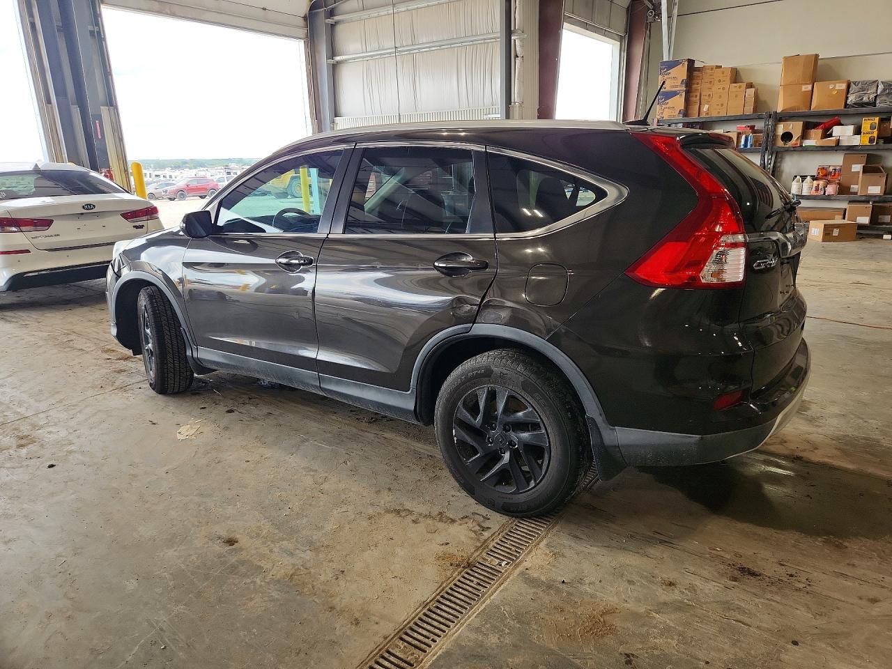 2015 HONDA CR-V EXL — снимка 2