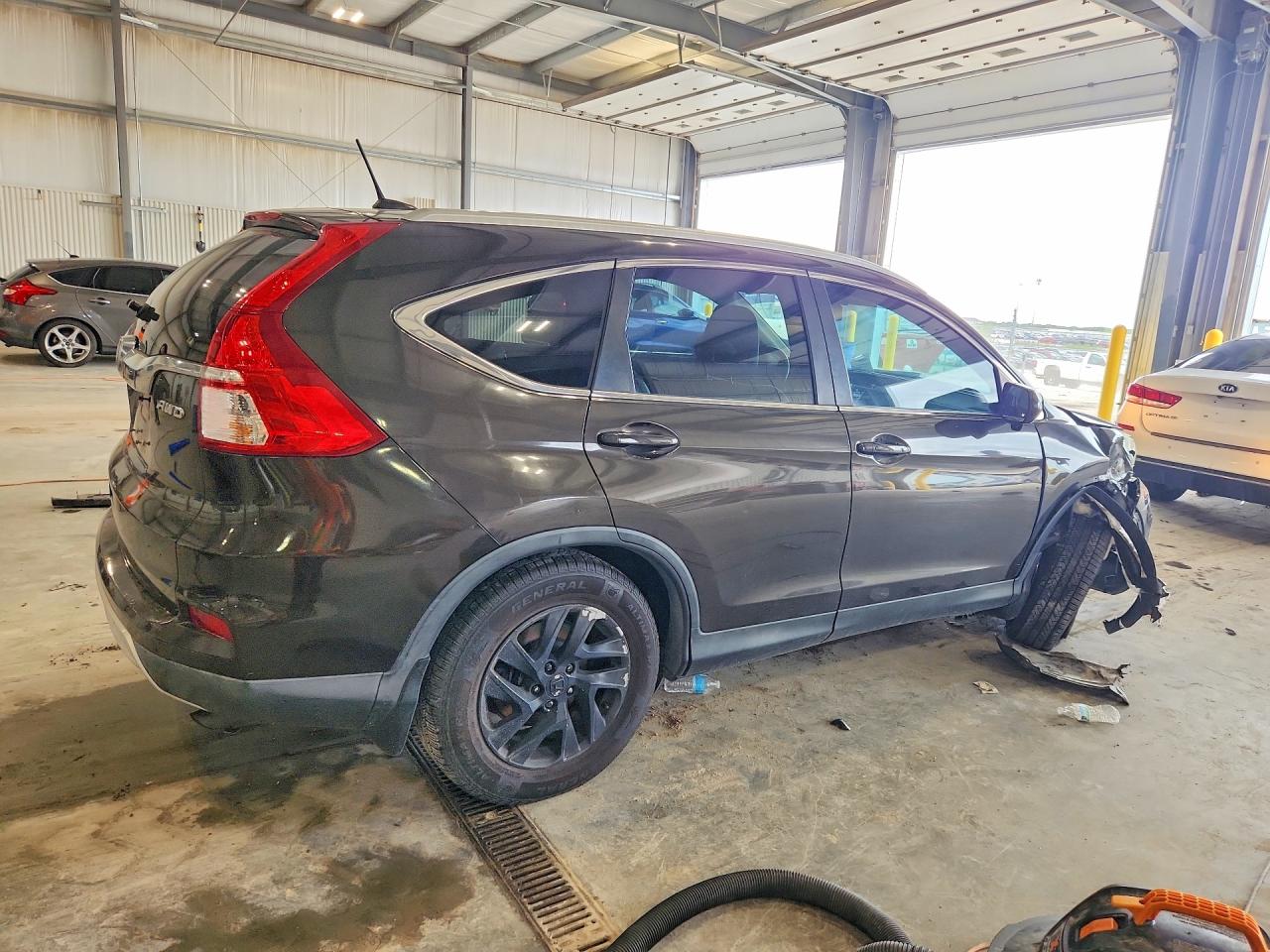 2015 HONDA CR-V EXL — снимка 3