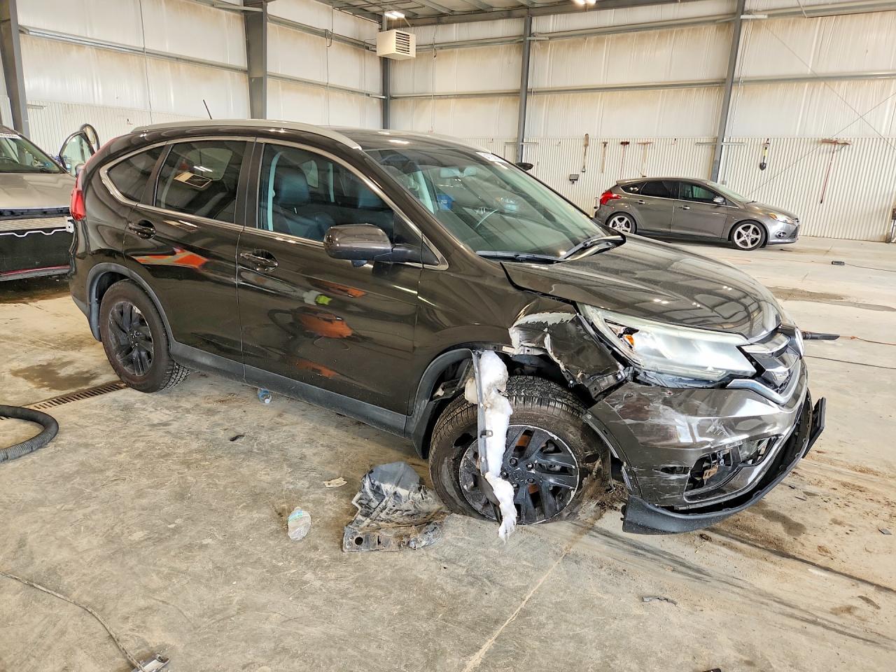 2015 HONDA CR-V EXL — снимка 4