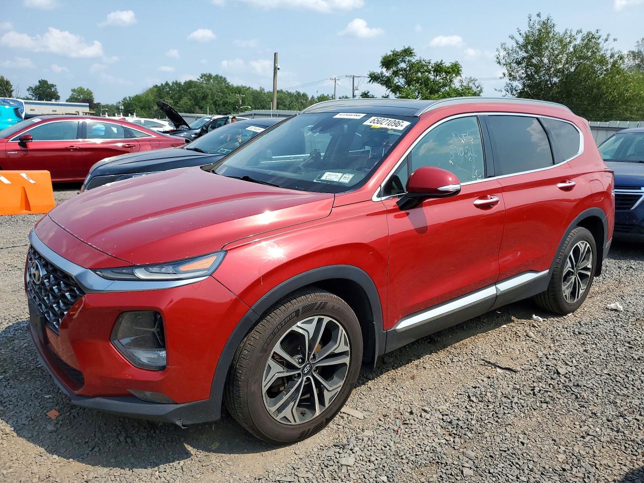 2019 HYUNDAI SANTA FE LIMITED 2.0T