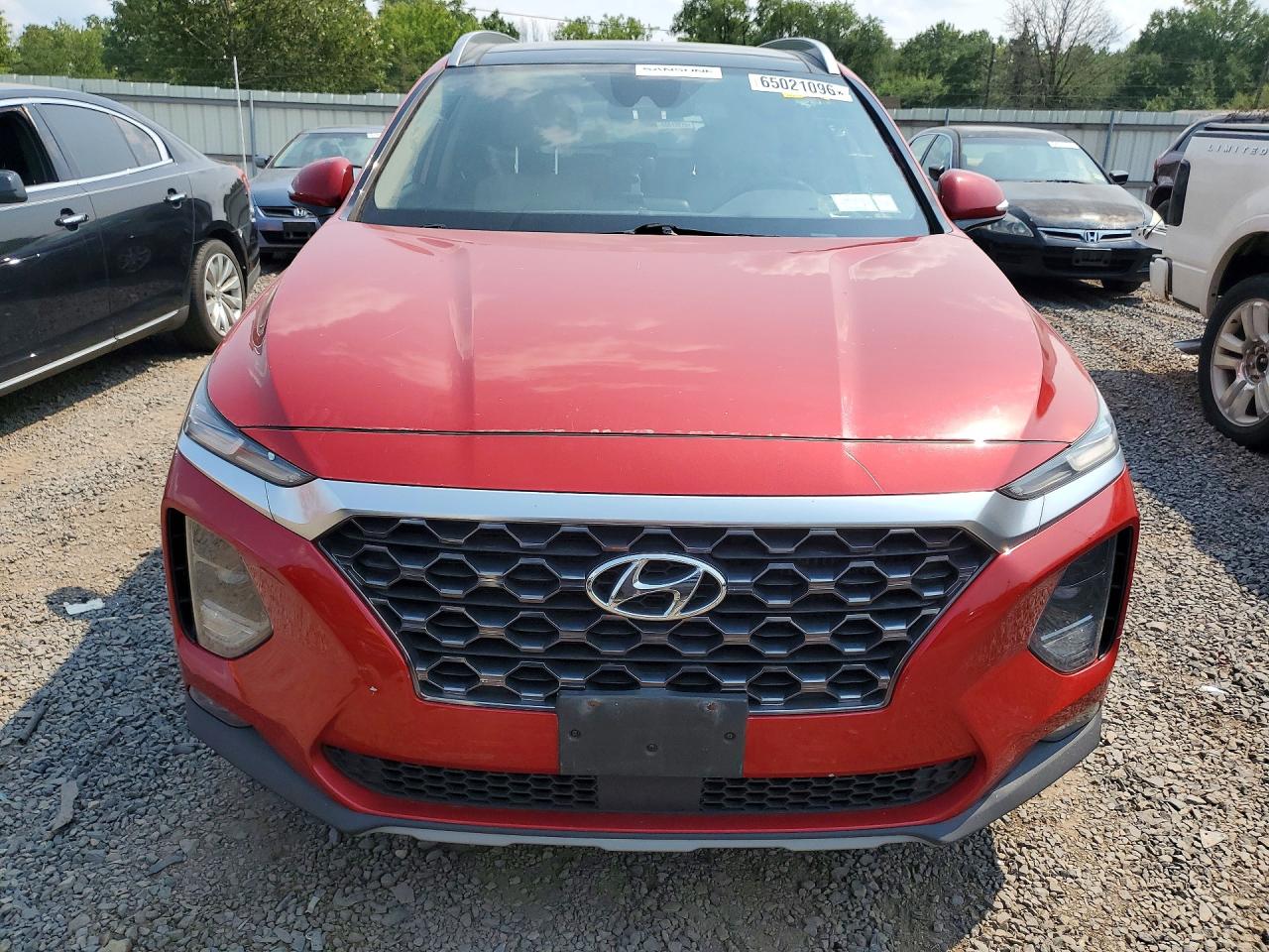 2019 HYUNDAI SANTA FE LIMITED 2.0T — снимка 5