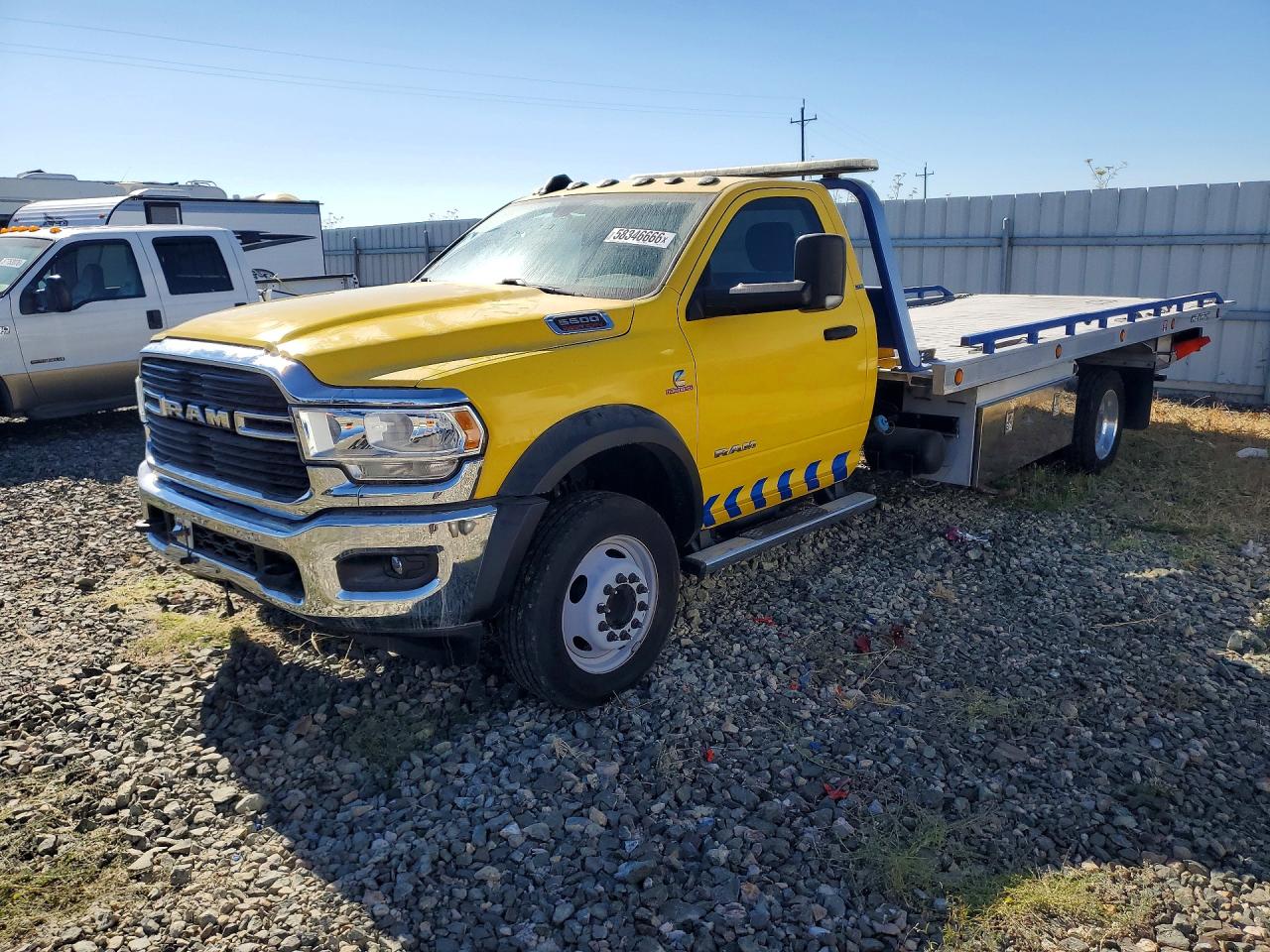 2019 RAM 5500