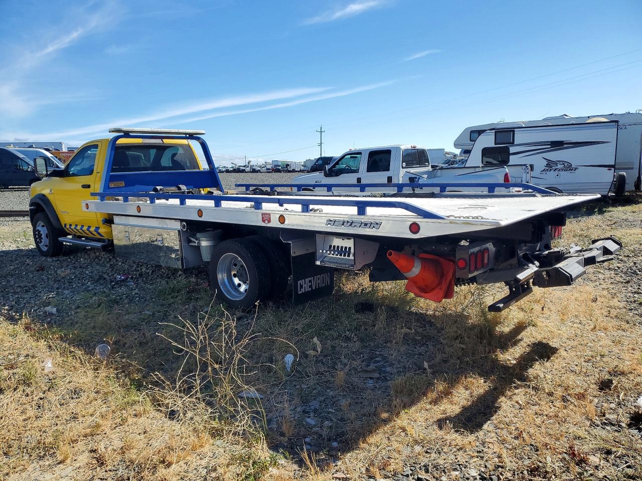 2019 RAM 5500 — снимка 2