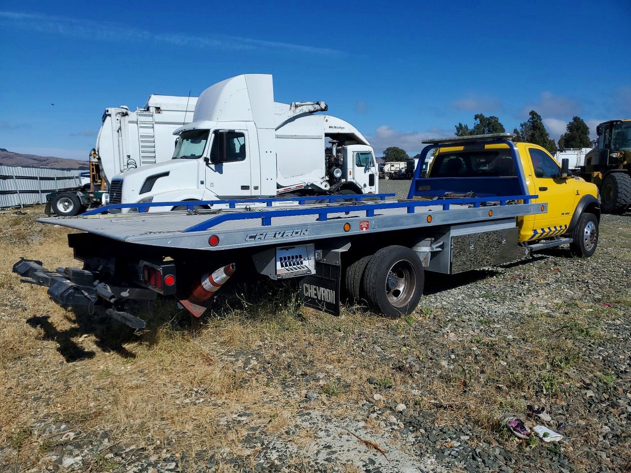 2019 RAM 5500 — снимка 3