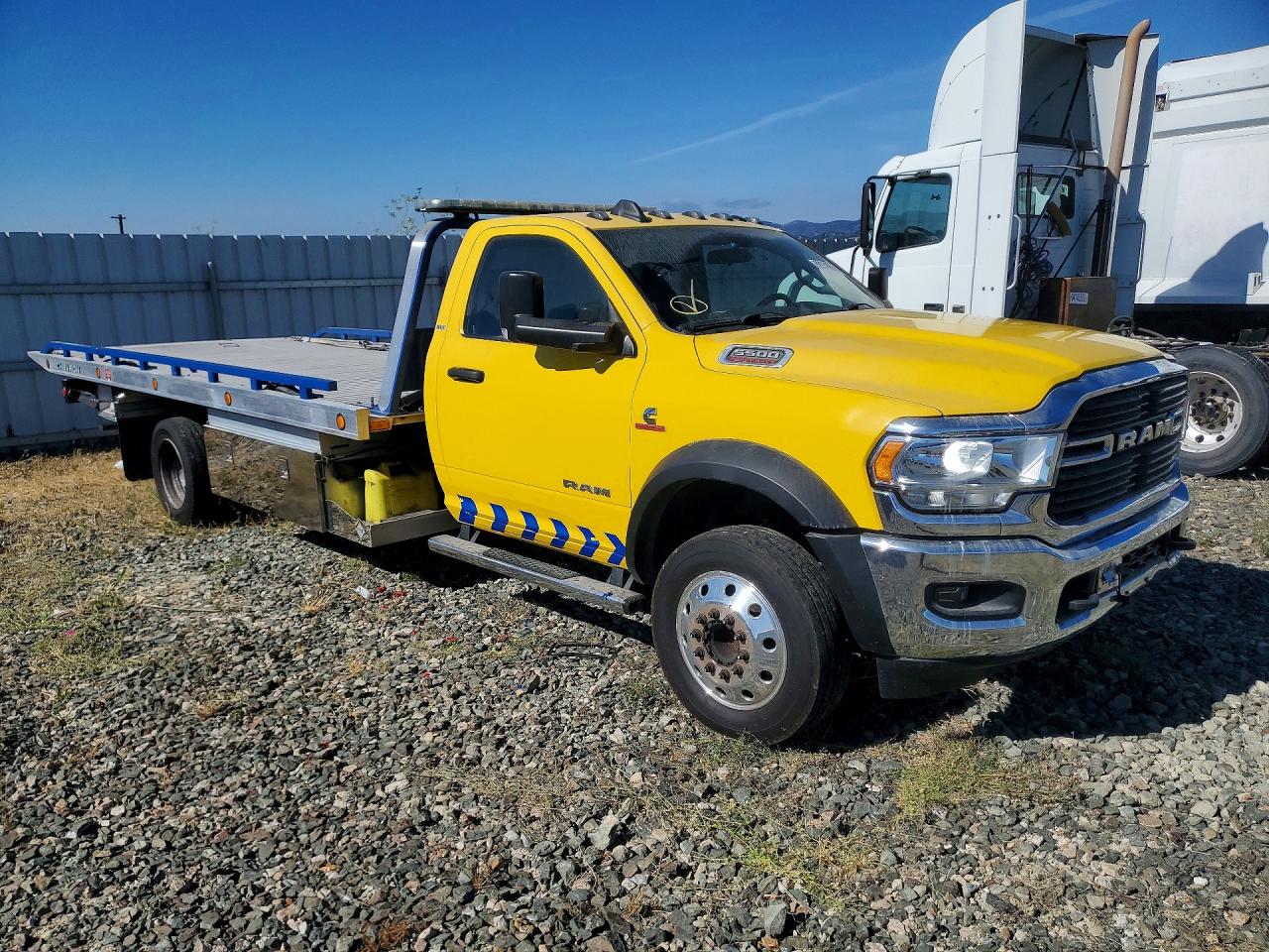 2019 RAM 5500 — снимка 4