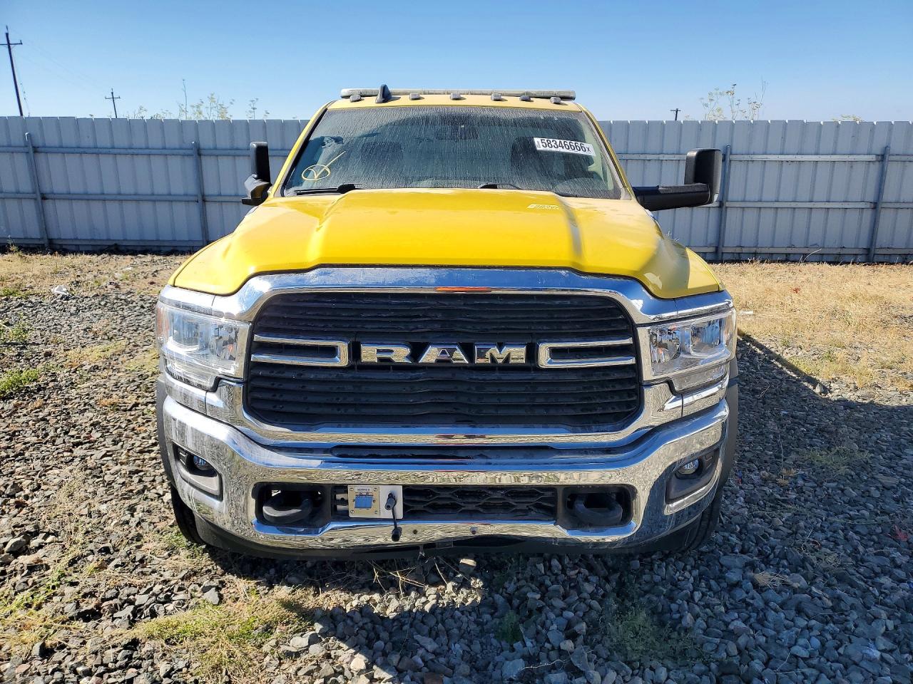 2019 RAM 5500 — снимка 5