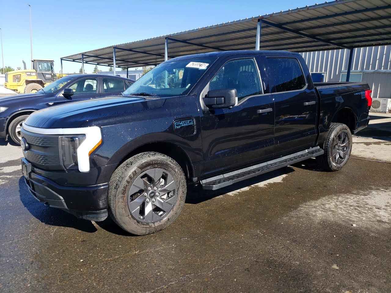 2024 FORD F150 LIGHTNING XLT