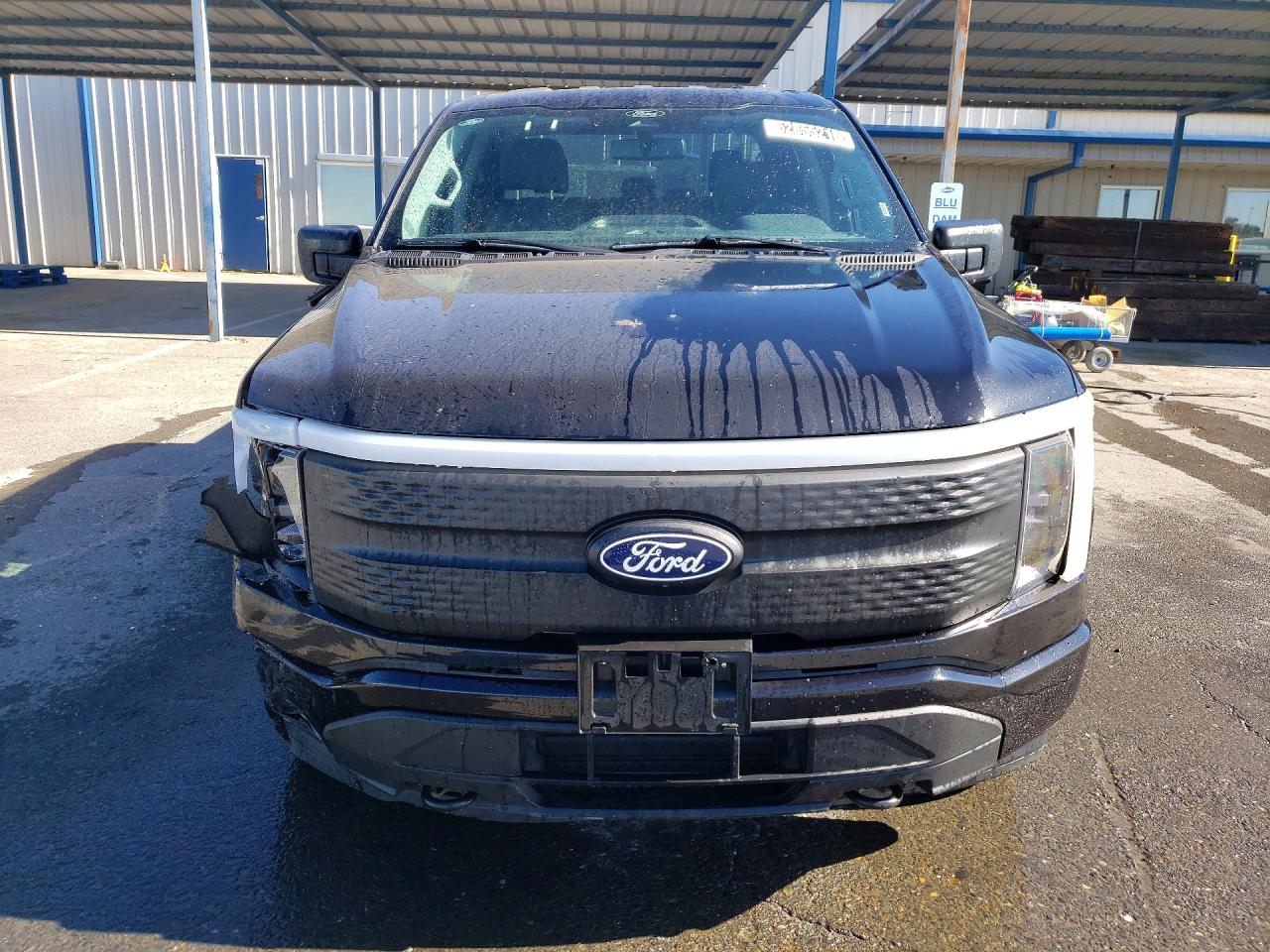 2024 FORD F150 LIGHTNING XLT — снимка 5