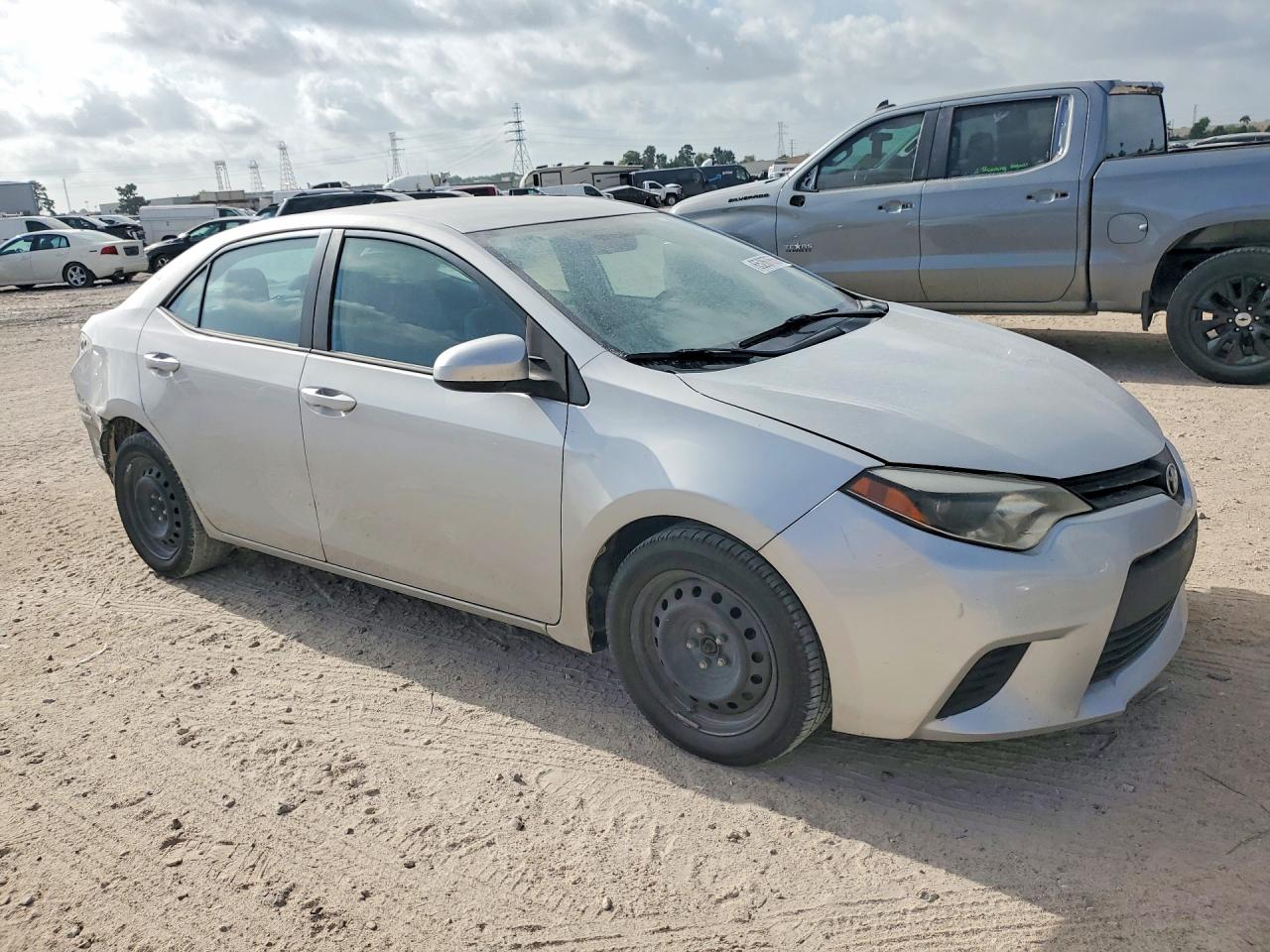 2016 TOYOTA COROLLA LE — снимка 4