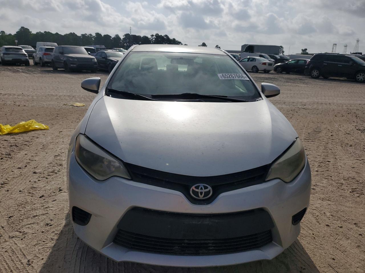 2016 TOYOTA COROLLA LE — снимка 5