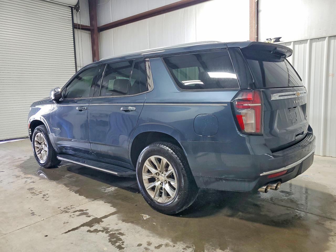 2021 CHEVROLET TAHOE K1500 PREMIER — снимка 2