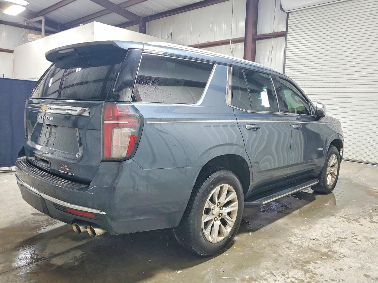 2021 CHEVROLET TAHOE K1500 PREMIER — снимка 3