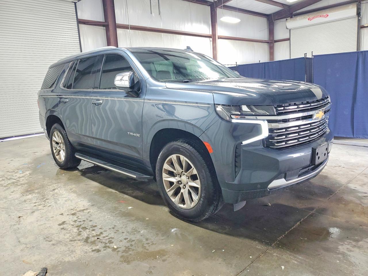 2021 CHEVROLET TAHOE K1500 PREMIER — снимка 4