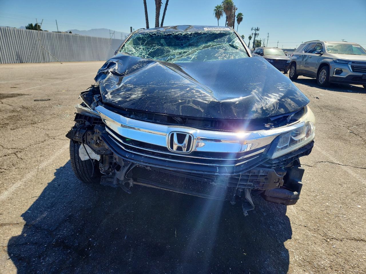 2016 HONDA ACCORD LX — снимка 5