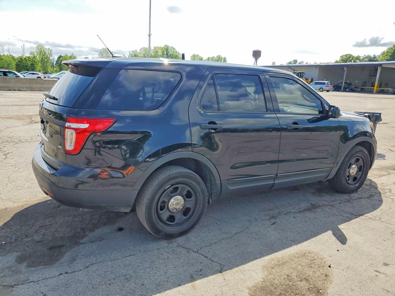2015 FORD EXPLORER POLICE INTERCEPTOR — снимка 3