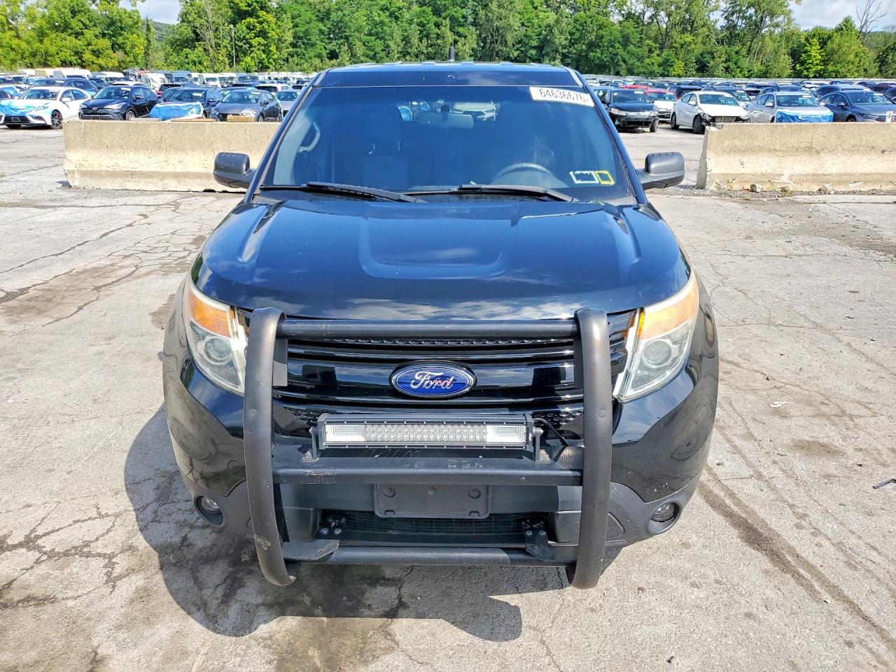 2015 FORD EXPLORER POLICE INTERCEPTOR — снимка 5