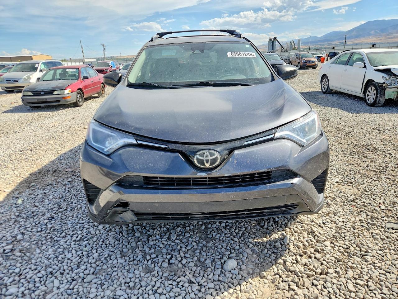 2017 TOYOTA RAV4 LE — снимка 5