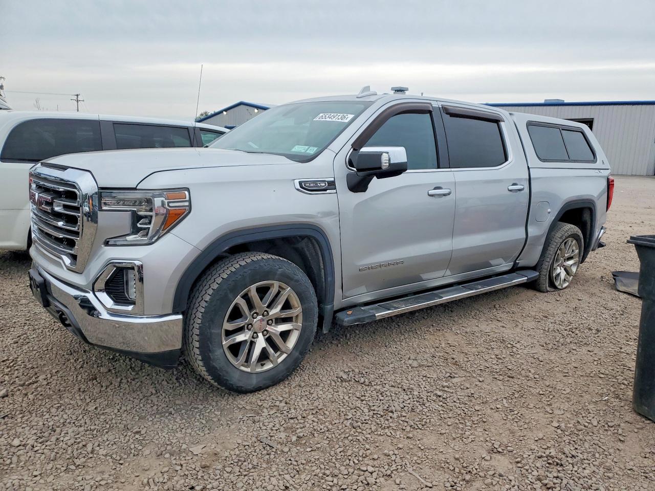 2019 GMC SIERRA K1500 SLT