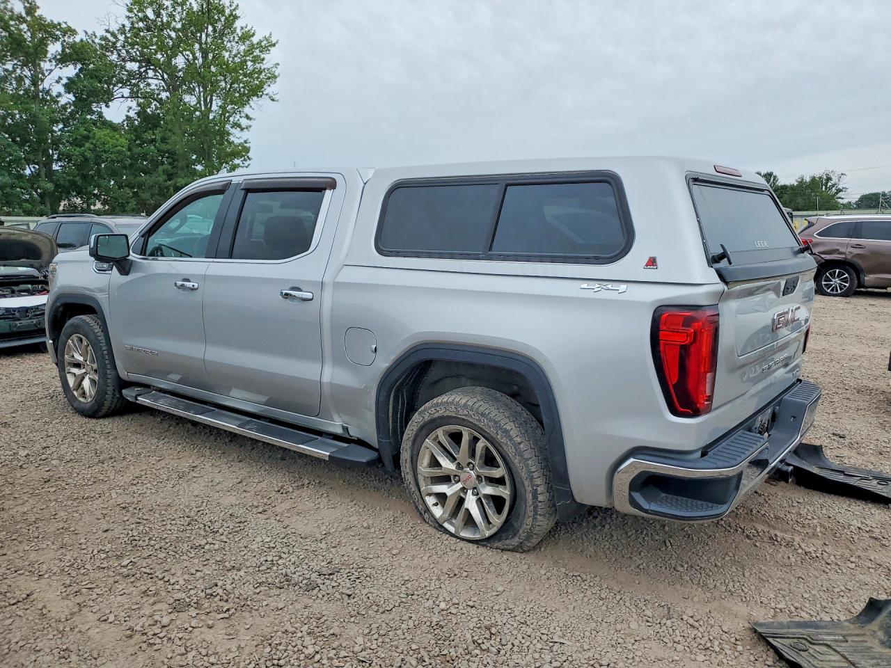 2019 GMC SIERRA K1500 SLT — снимка 2