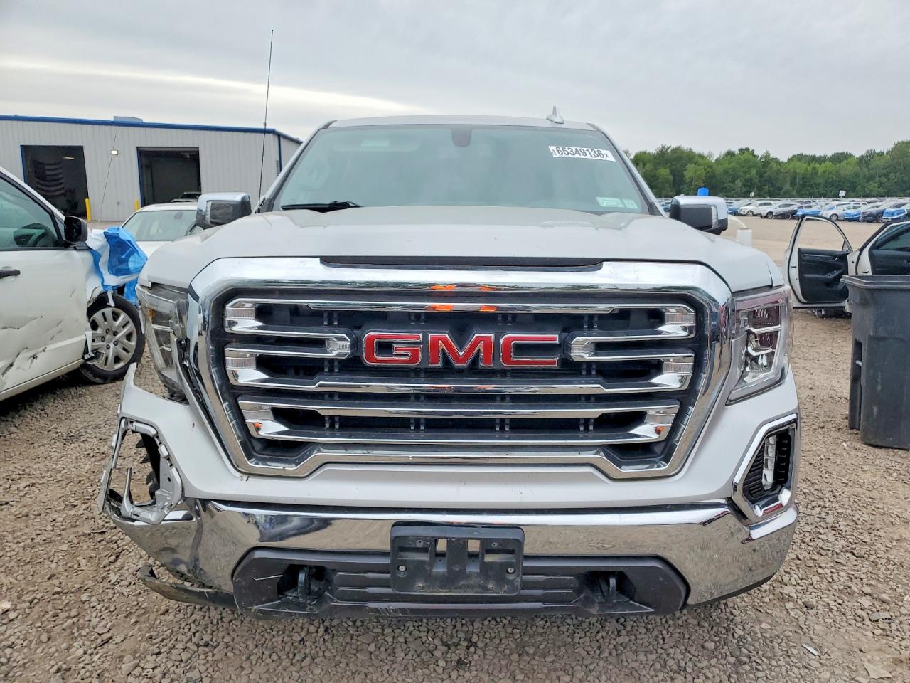 2019 GMC SIERRA K1500 SLT — снимка 5