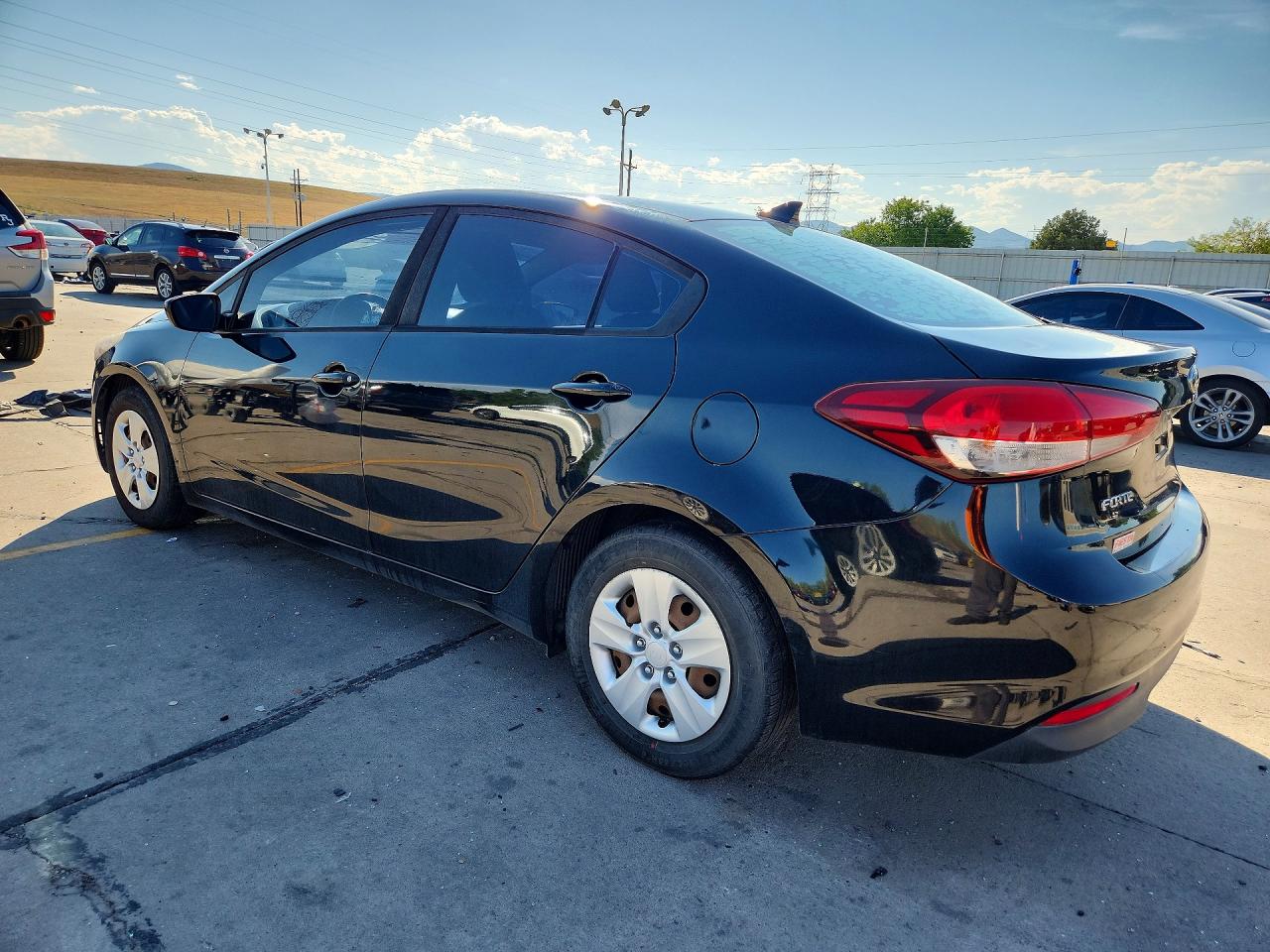2018 KIA FORTE LX — снимка 2