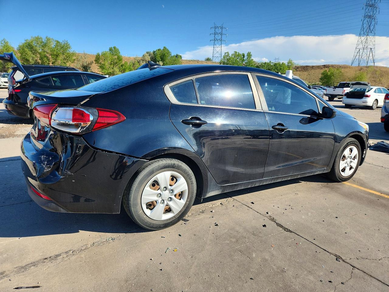 2018 KIA FORTE LX — снимка 3