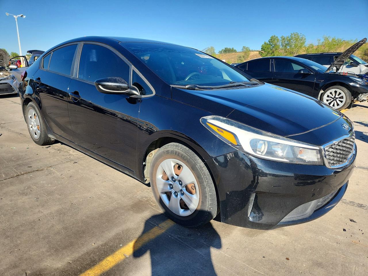 2018 KIA FORTE LX — снимка 4